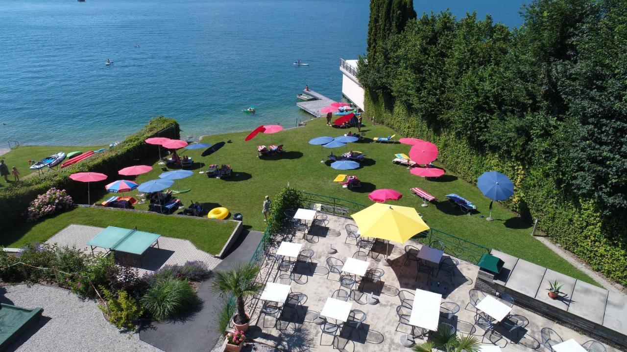 Seepension Kakl Velden am Wörthersee Exterior foto